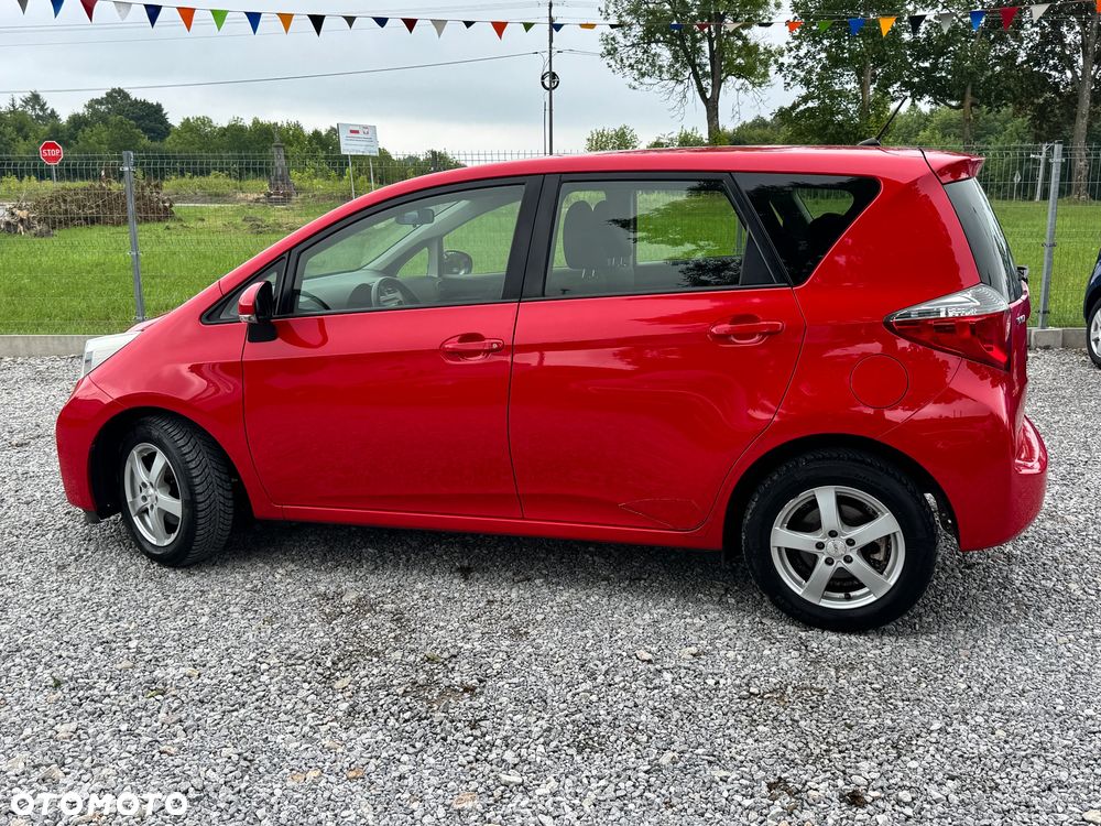 Toyota Verso S 1.33 VVT-i - 4
