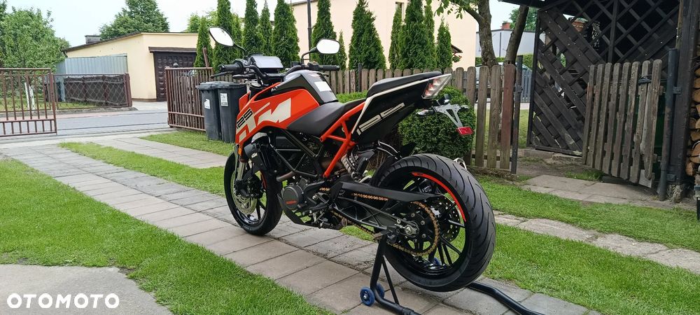 KTM Duke - 6