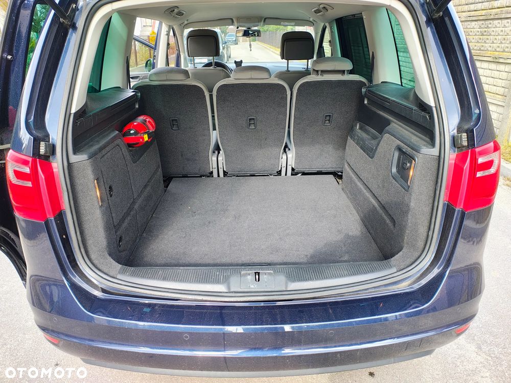 Seat Alhambra 2.0 TDI (Ecomotive) Start & Stop DSG Reference - 16