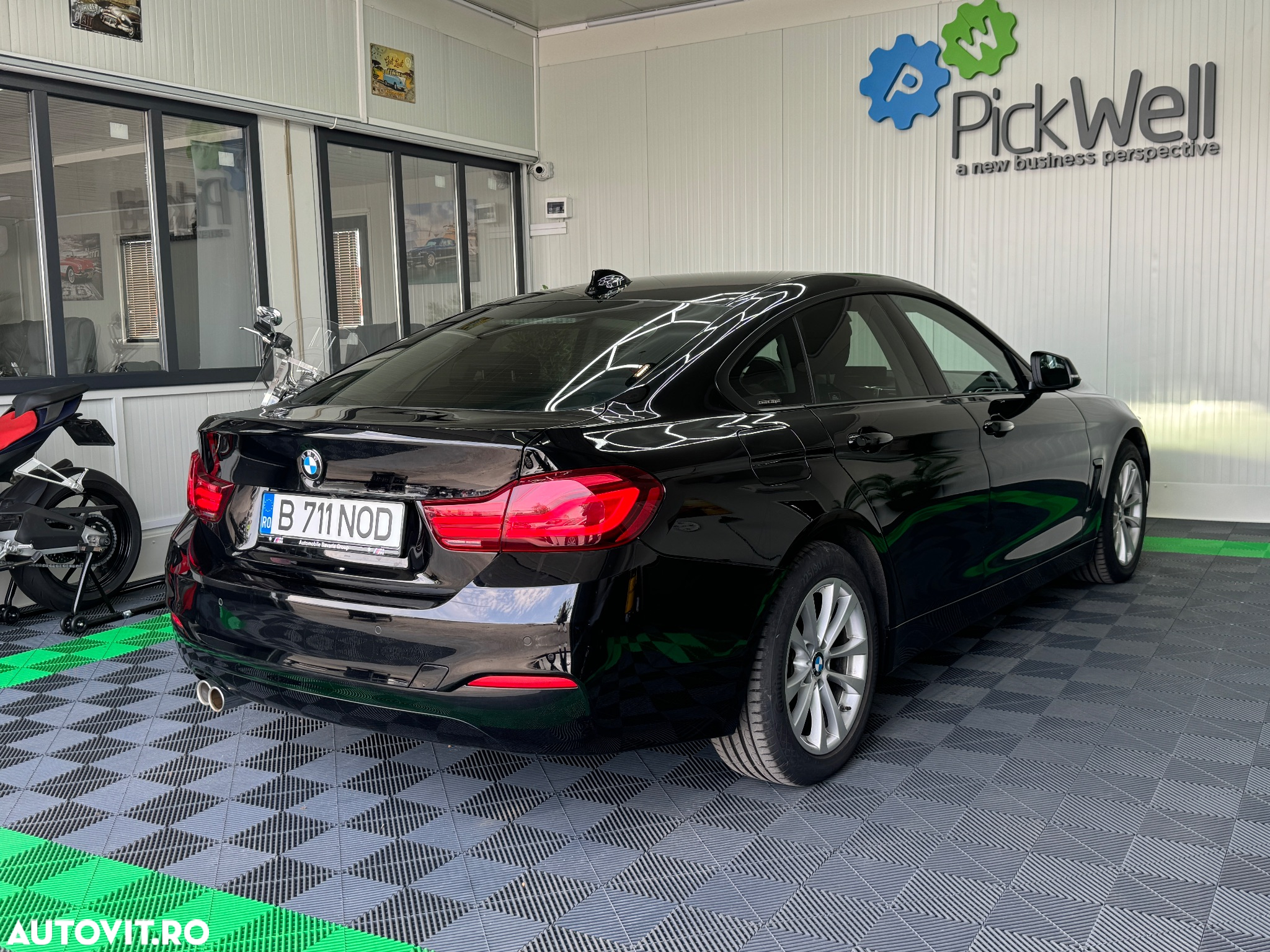 BMW Seria 4 420i xDrive AT - 6