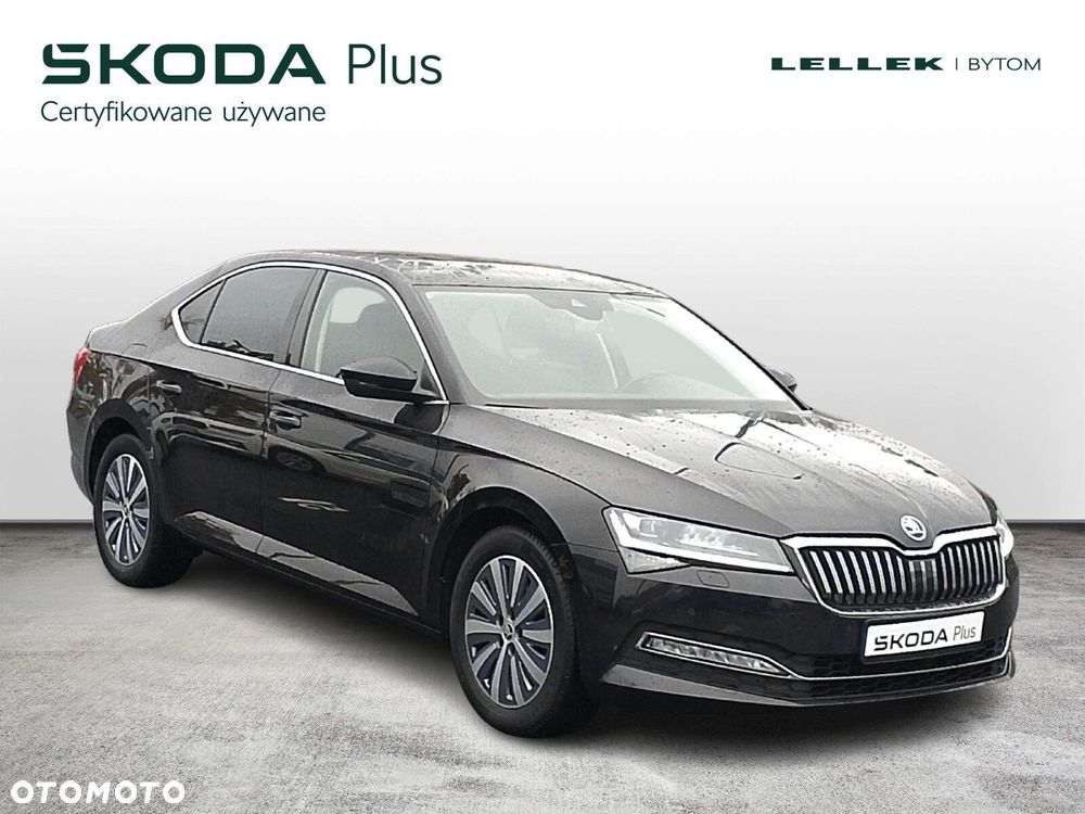 Skoda Superb 1.5 TSI Style DSG - 2
