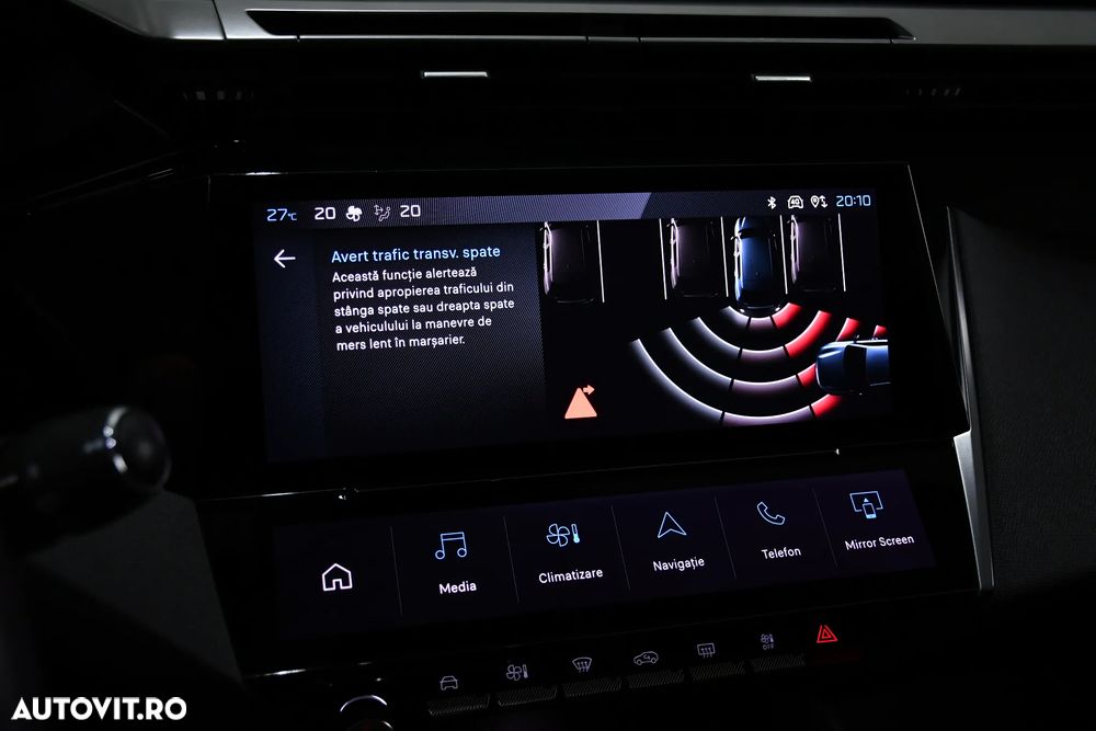 Peugeot 308 SW Plug-In Hybrid 180 e-EAT8 GT - 20