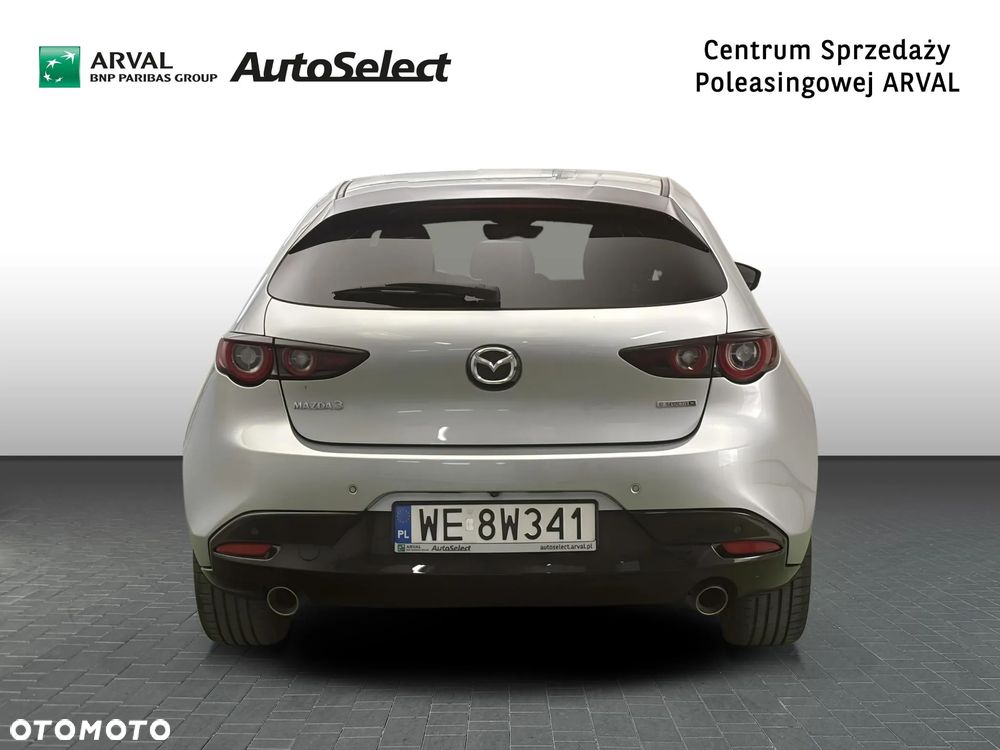 Mazda 3 2.0 mHEV AWD Enso - 5