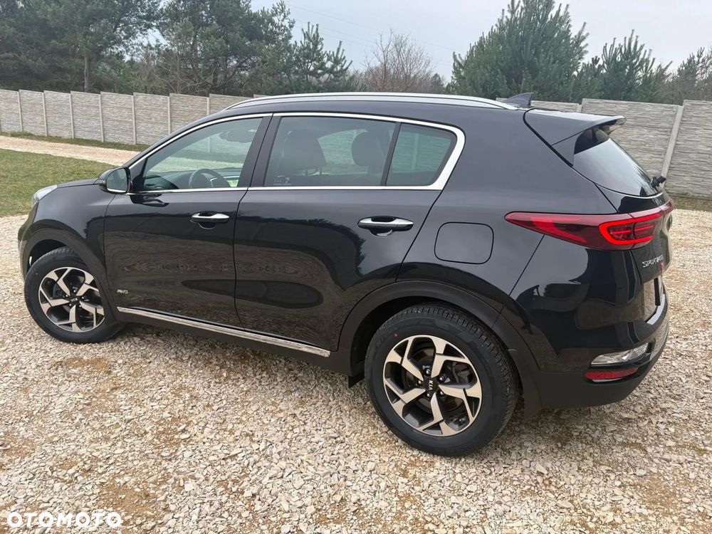 Kia Sportage 1.6 T-GDI L Business Line 4WD DCT - 10