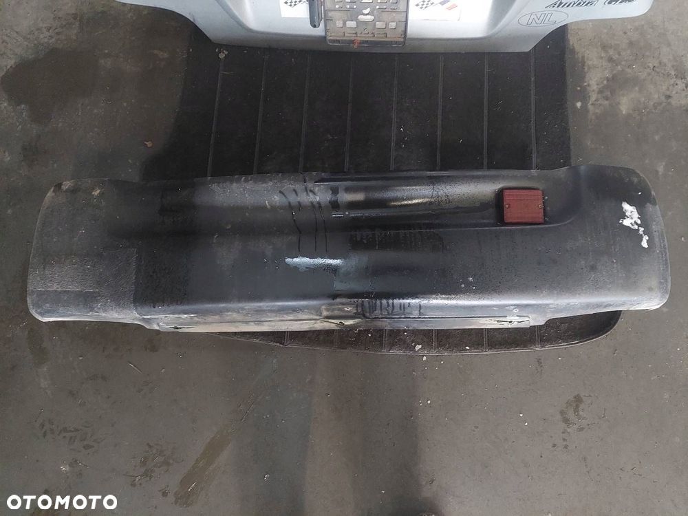 KOMPLETNY TYŁ KLAPA BAGAŻNIKA ZDERZAK TYŁ LAMPY LIGIER AMBRA I - 4