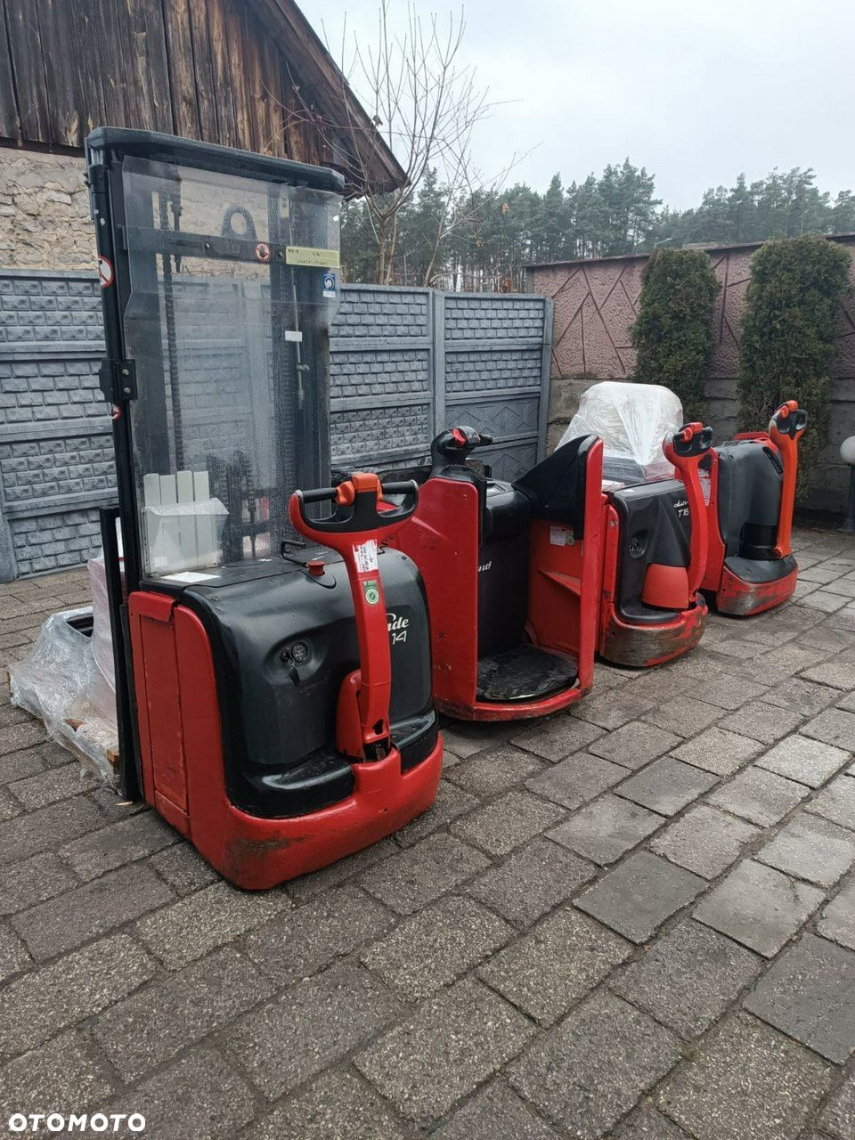 Inny T16 Kilka Sztuk Stan Techniczny Bardzo Dobry Okazja! - 1