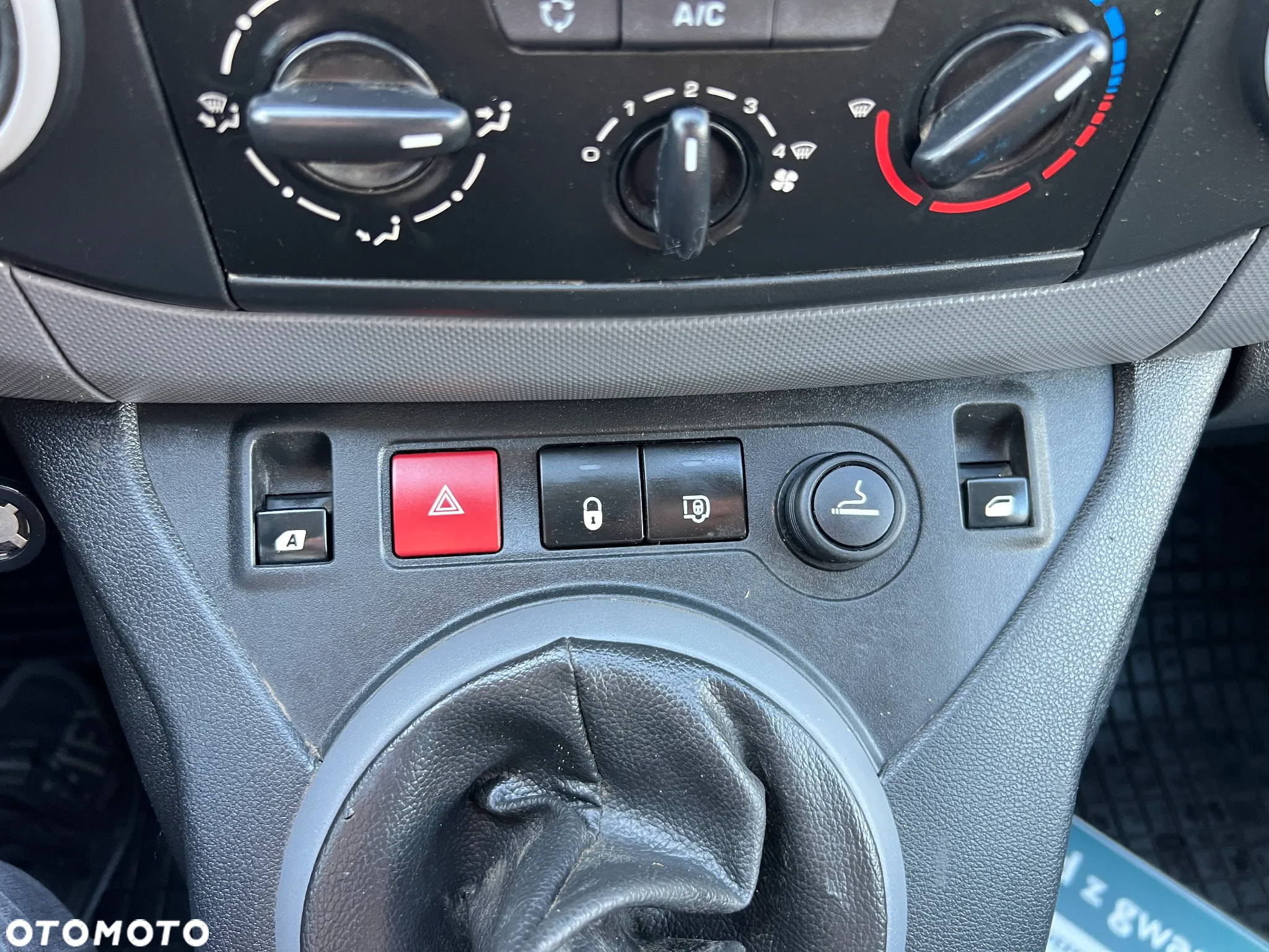 Citroën Belingo Long XL Długi 3 Osobowy 1.6 HDI Salon Polska FV Vat23% - 14