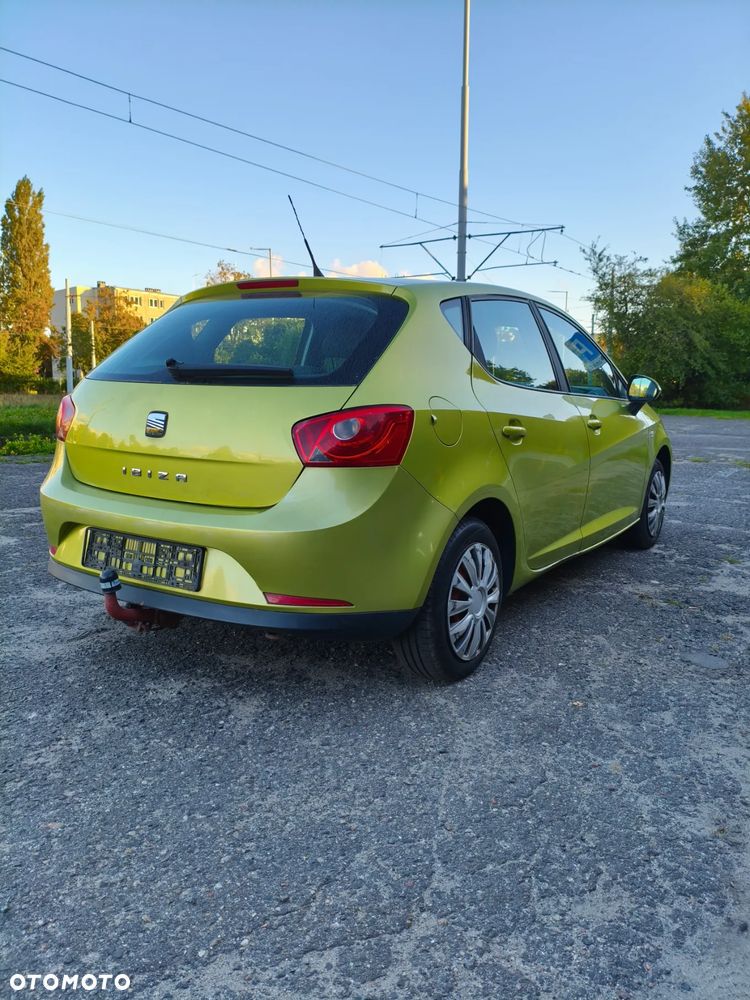 Seat Ibiza 1.4 16V Entry - 14