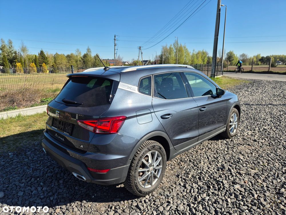 Seat Arona 1.0 Eco TSI DSG FR - 10