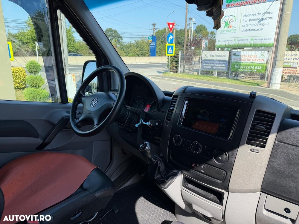 Volkswagen crafter - 22