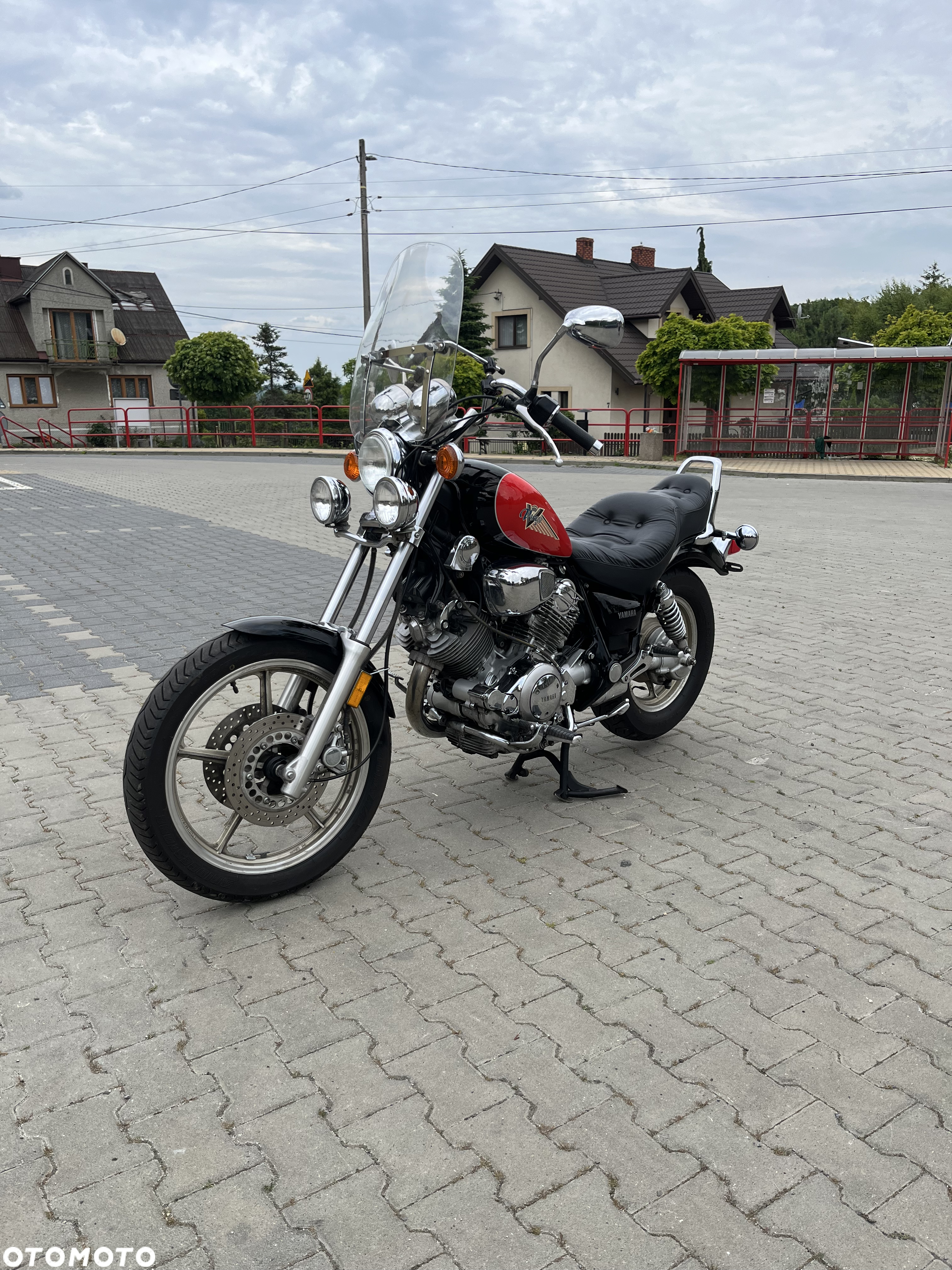 Yamaha Virago - 2