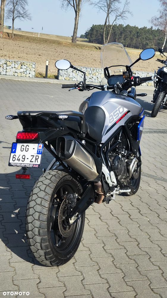 Triumph Tiger - 6