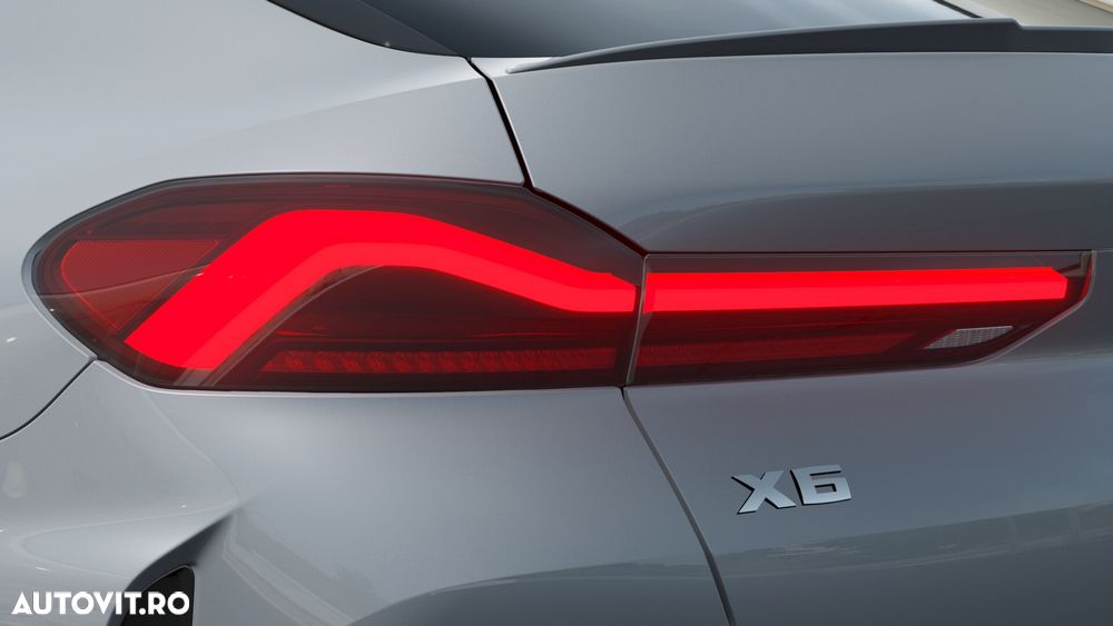 BMW X6 xDrive40d AT MHEV - 13