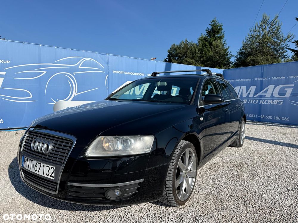 Audi A6 Avant 2.0 TFSI multitronic - 2