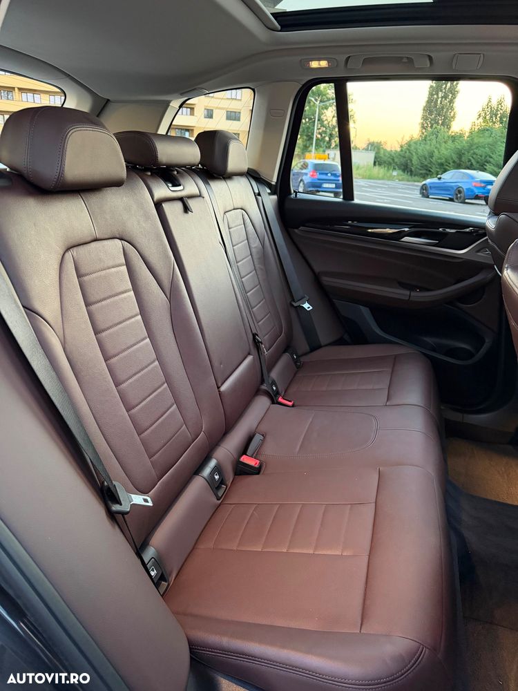 BMW X3 xDrive20d AT MHEV - 18