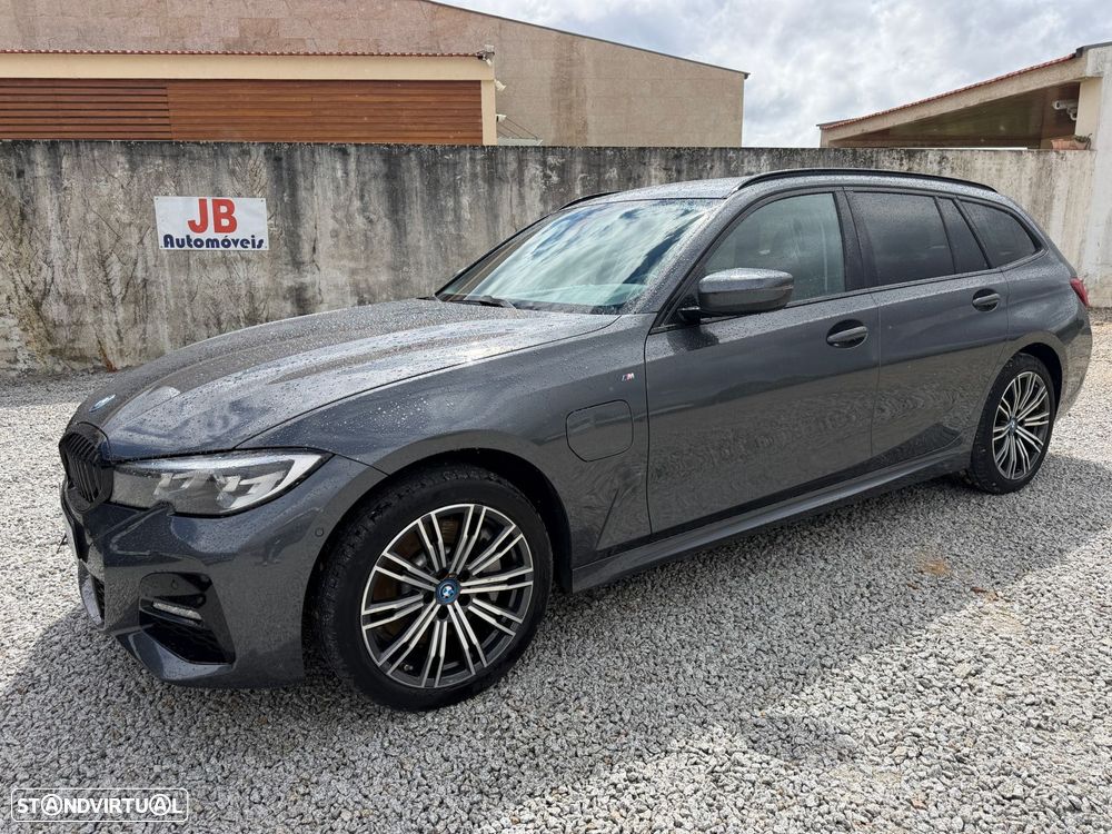 BMW 330 e xDrive Aut. M Sport - 1