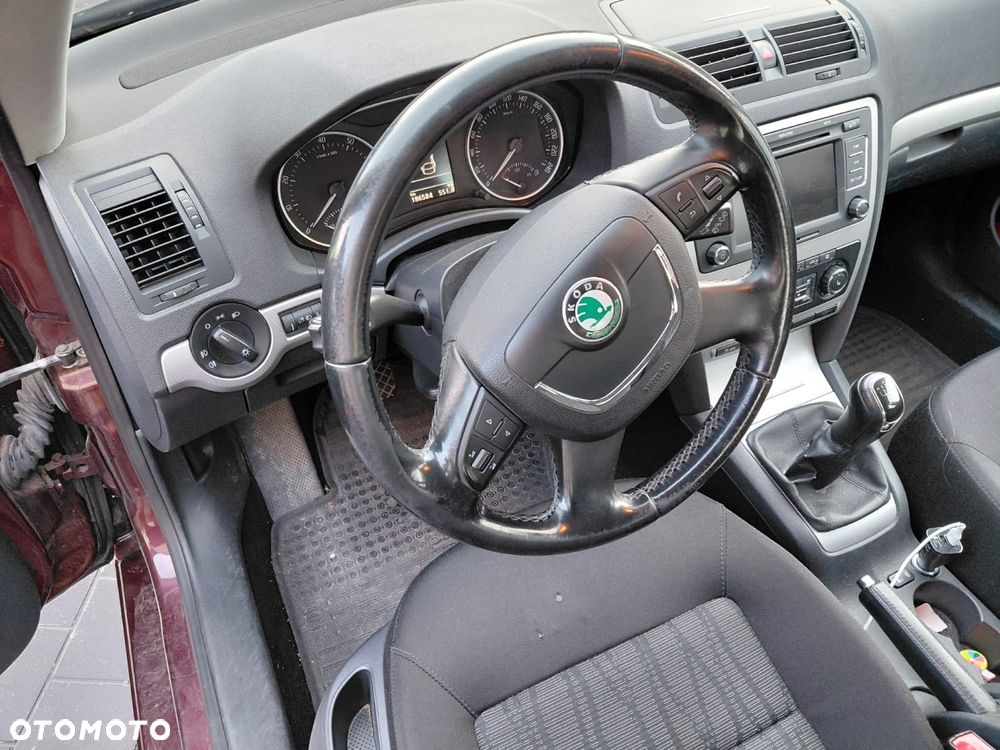 Skoda Octavia 1.8 TSI Elegance - 6