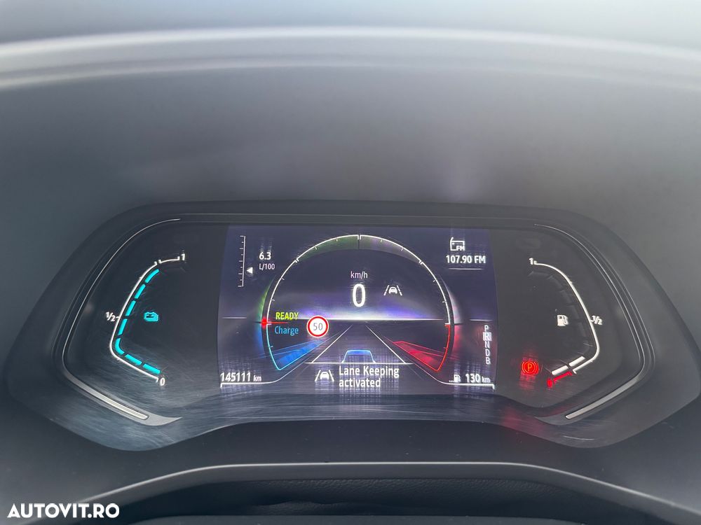 Renault Arkana E-TECH 145 Evolution - 11