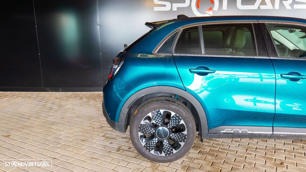 Fiat 600 1.2 Hybrid La Prima - 4