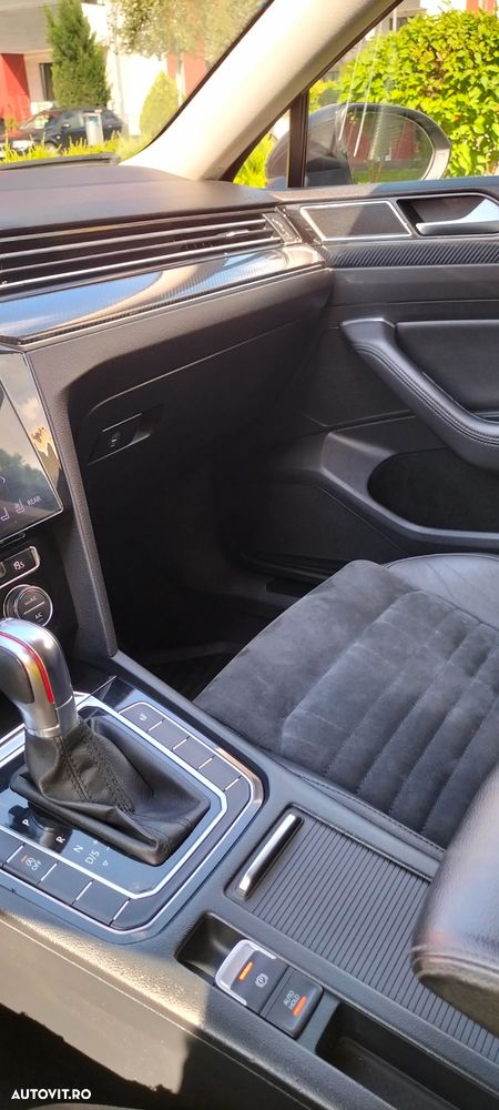 Volkswagen Passat 2.0 TDI DSG (BlueMotion Technology) Highline - 4