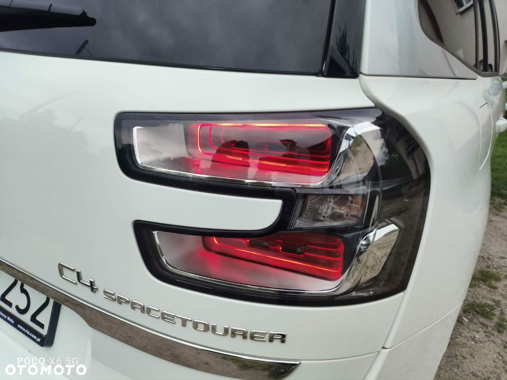 Citroën C4 SpaceTourer 2.0 BlueHDi Shine S&S EAT6 - 27