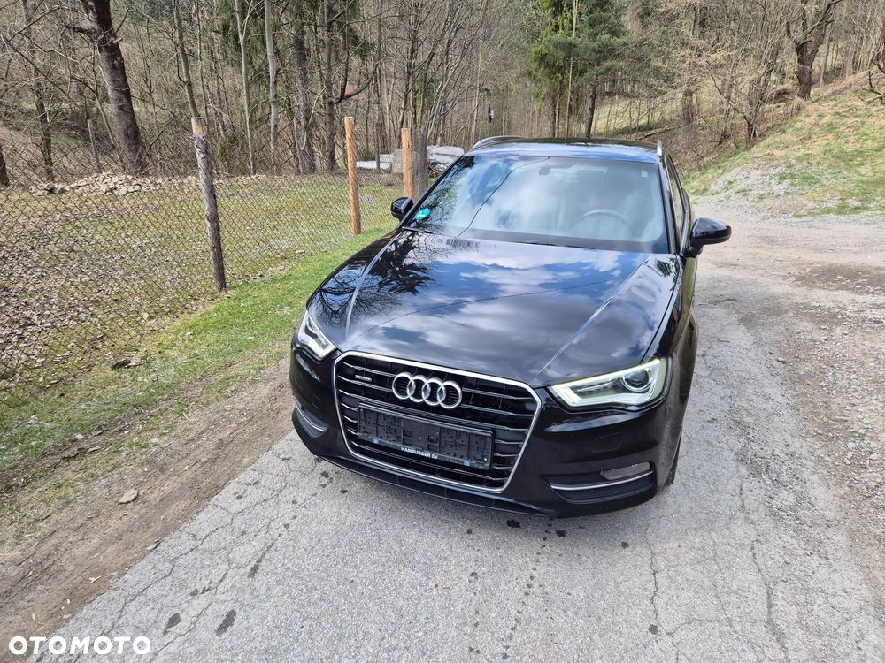 Audi A3 Sportback 2.0 TDI quattro S line Sportpaket - 20