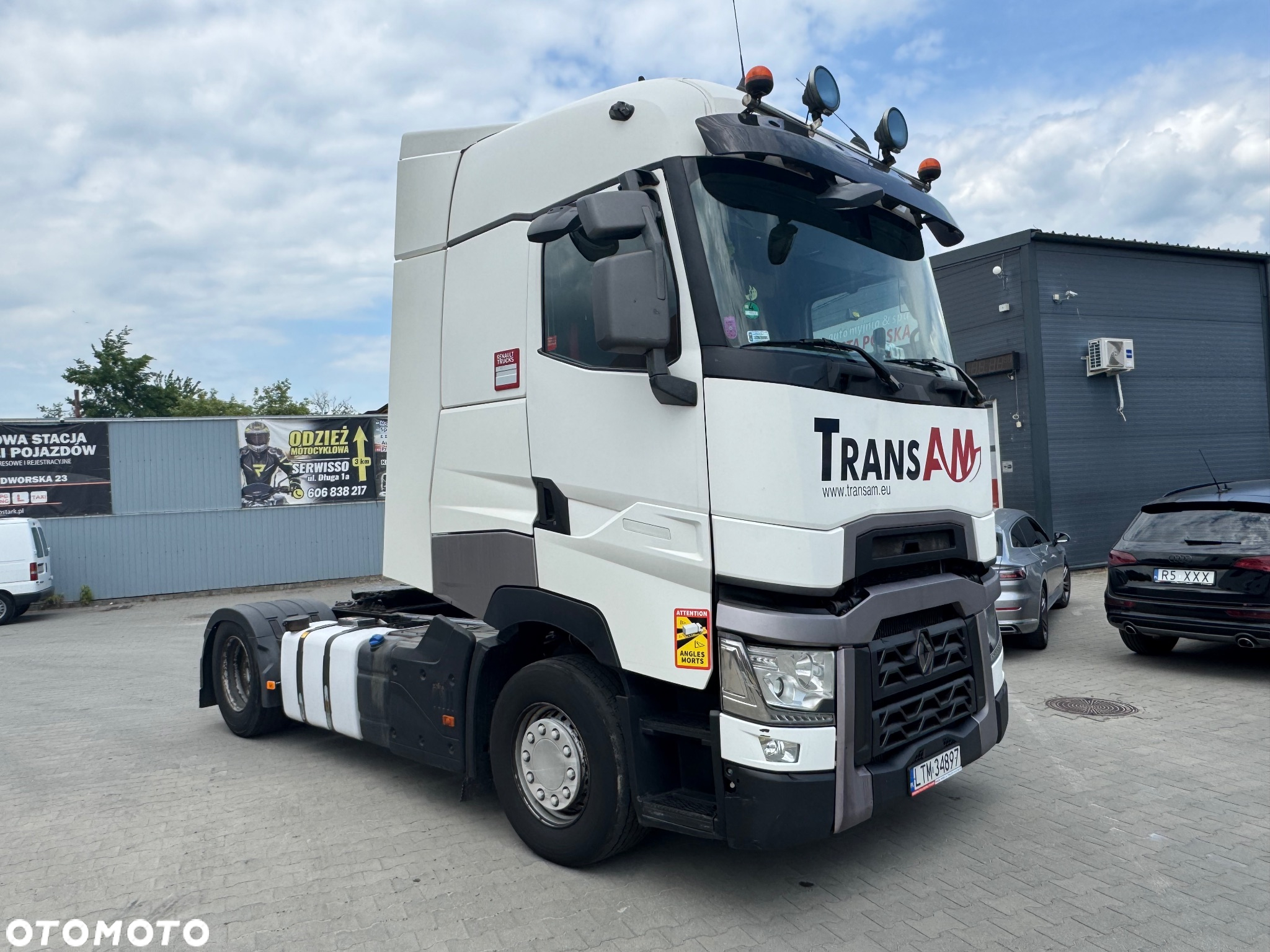 Renault T480 - 3