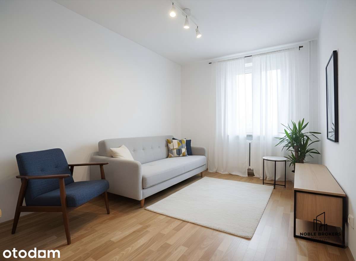 ul. Wyki | 3 pokoje + kuchnia | 11 piętro | 61,6m2