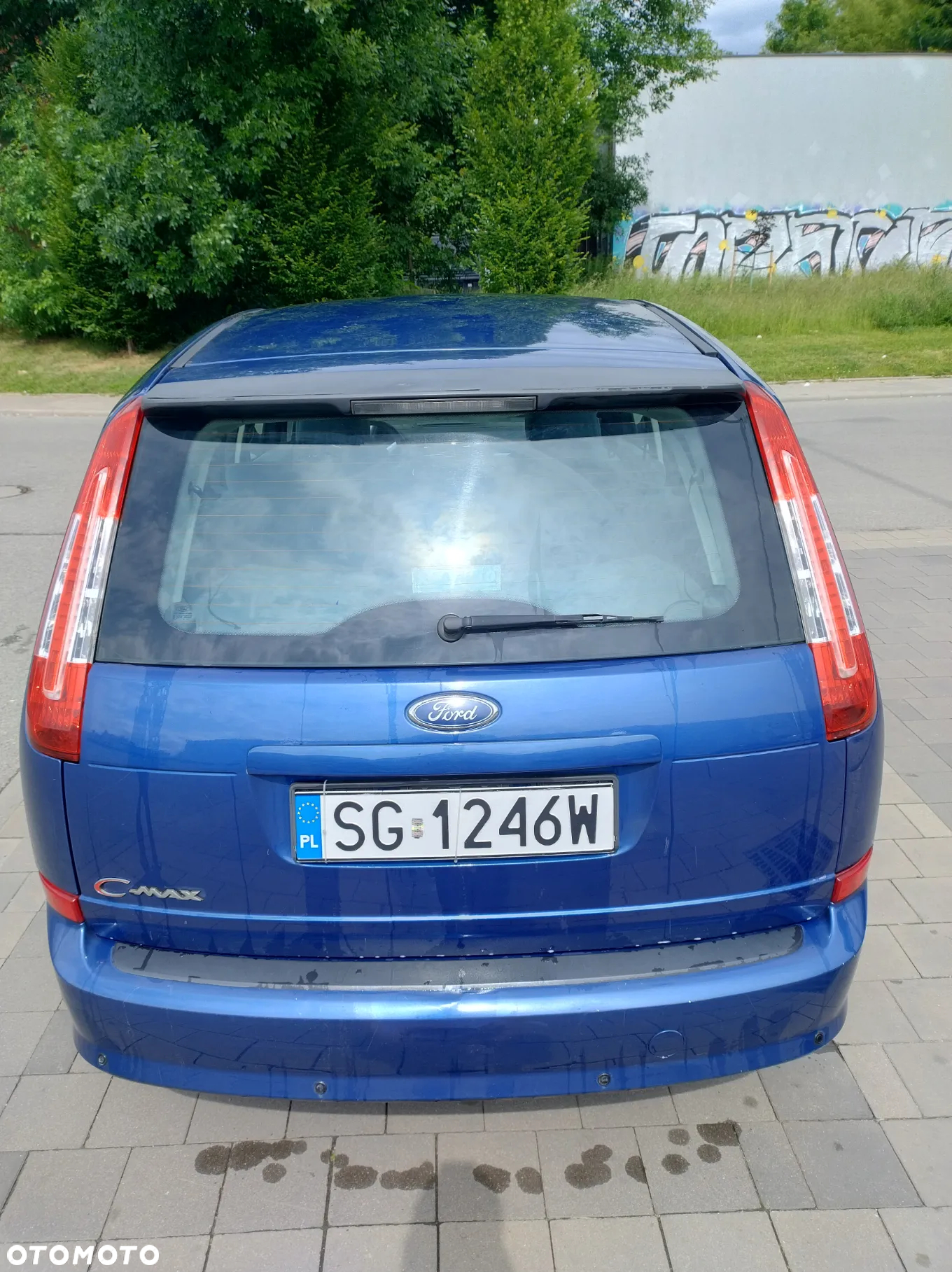 Ford C-MAX 1.8 Silver X - 7