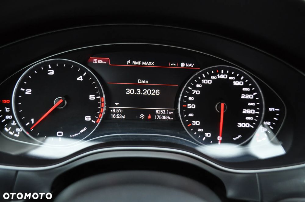 Audi A6 Avant 2.0 TDI DPF - 11