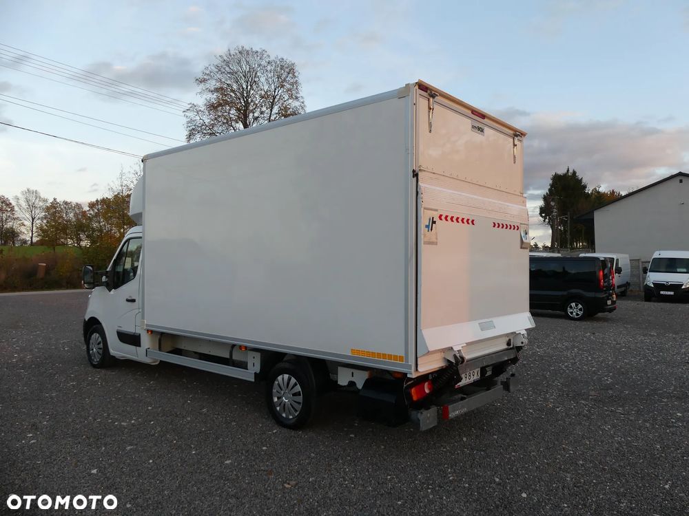 Opel MOVANO 2.3CDTI*KONTENER*WINDA - 32