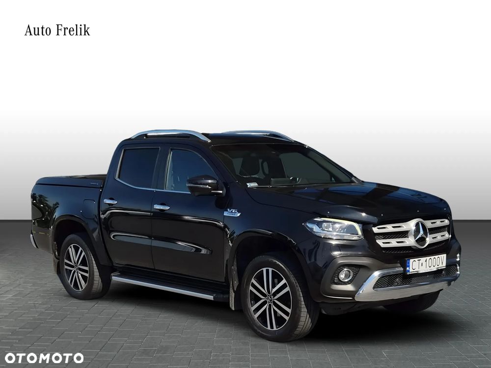 Mercedes-Benz Klasa X 350 d 4-Matic Power - 7