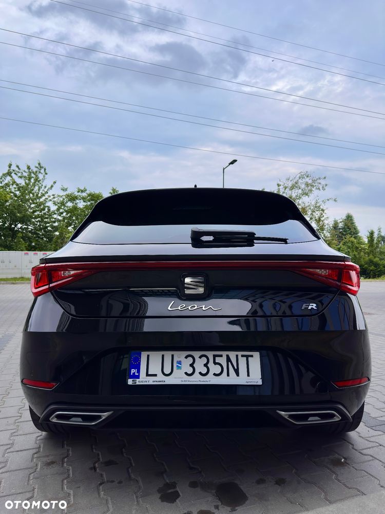Seat Leon 1.5 eTSI FR DSG - 10