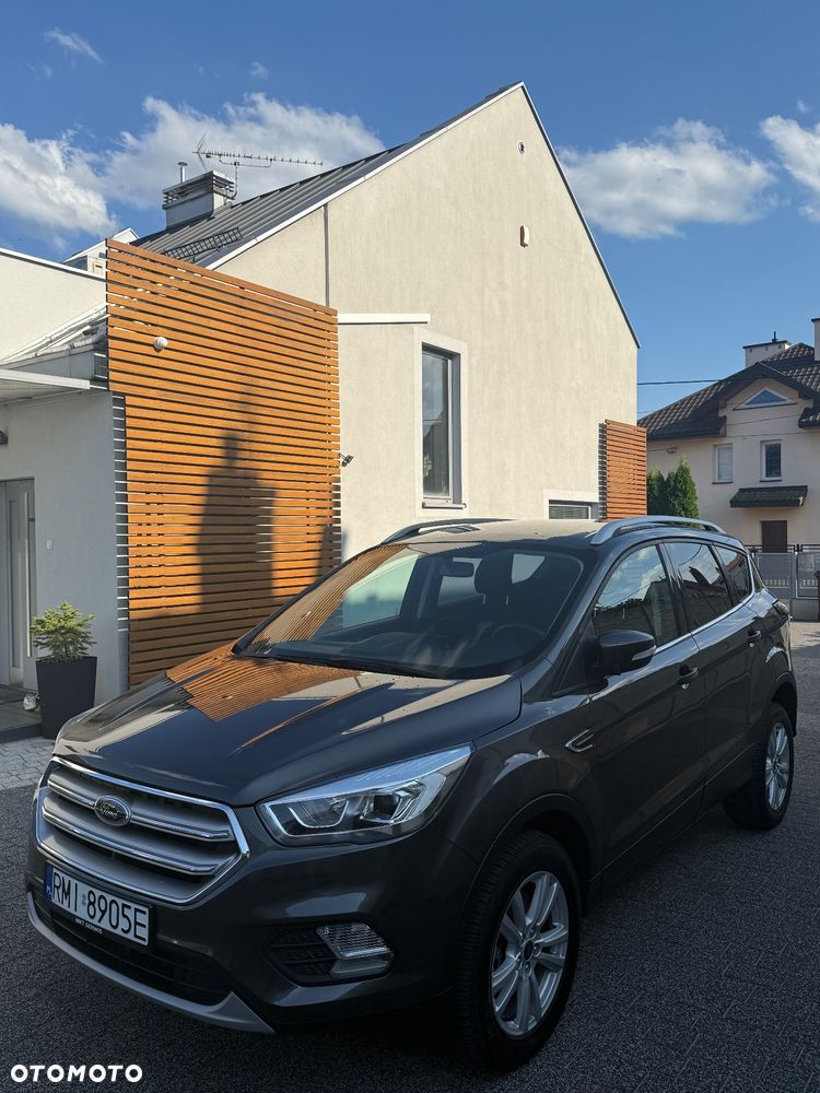 Ford Kuga 2.0 TDCi 2x4 Trend - 2