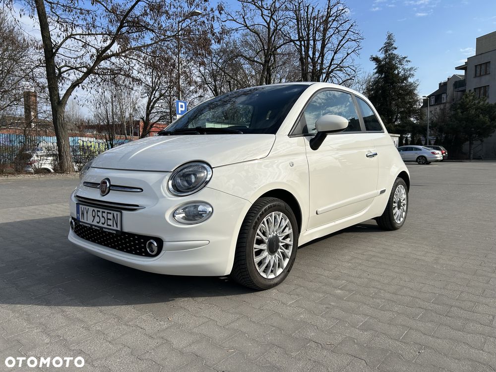 Fiat 500 1.0 Hybrid - 1