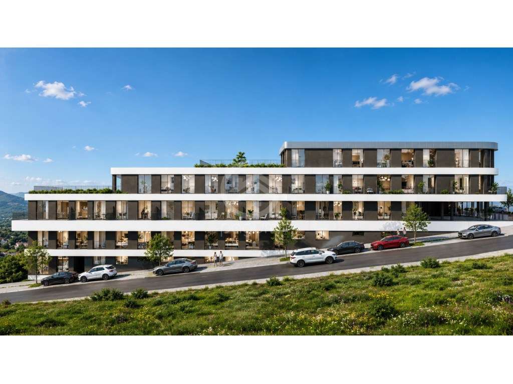 Apartamento T1 em Lousada | Modernidade e Funcionalidade - Grande imagem: 5/11