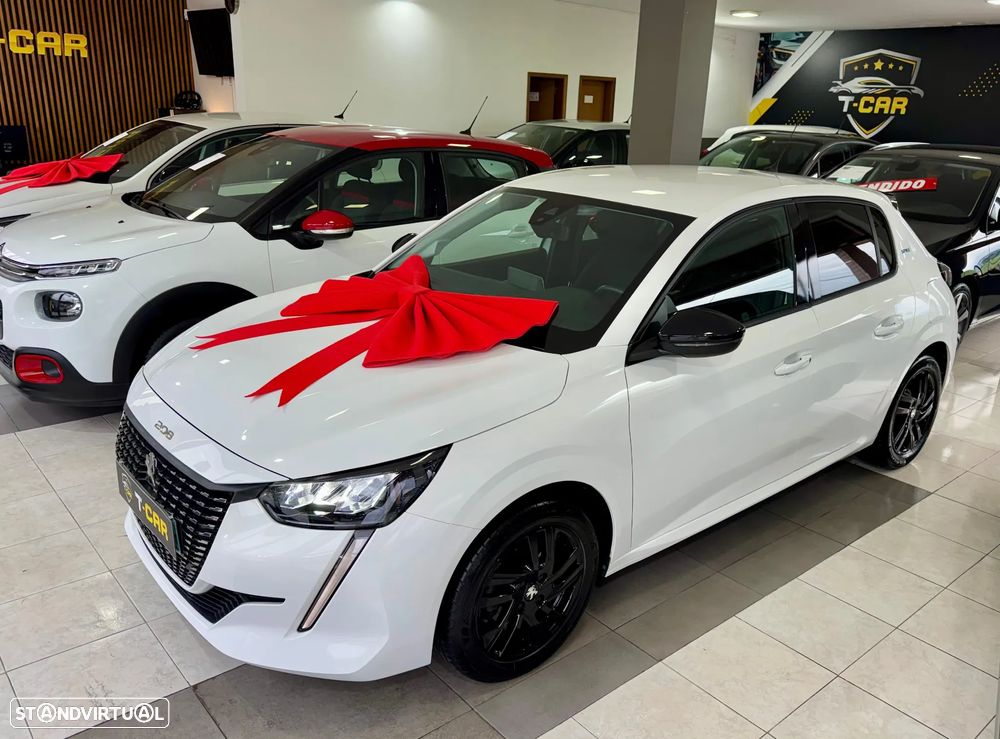 Peugeot 208 PureTech 75 Allure - 17