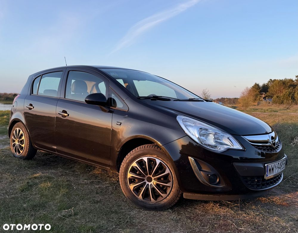 Opel Corsa 1.2 16V Cosmo - 7