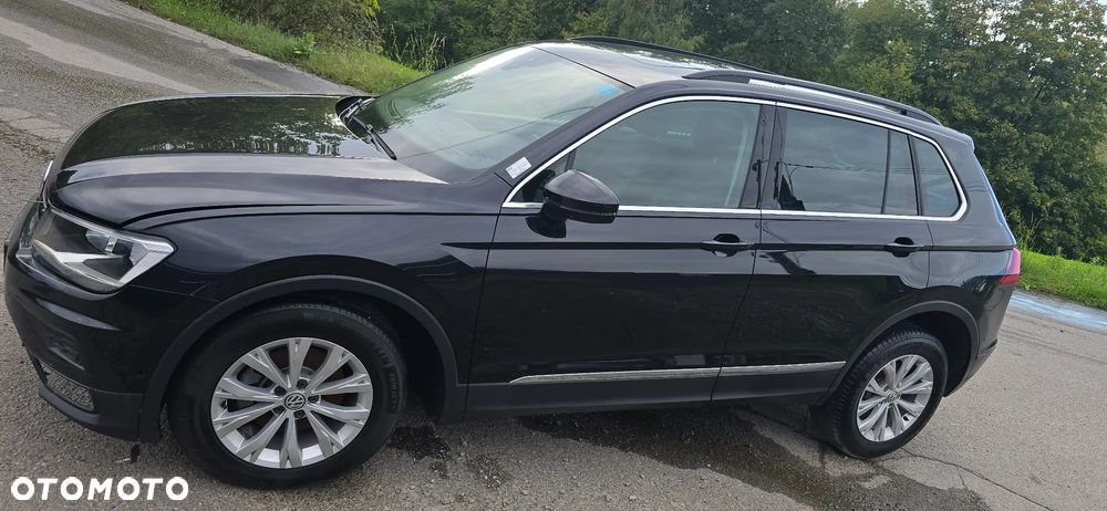 Volkswagen Tiguan 2.0 TDI BMT SCR Comfortline - 5