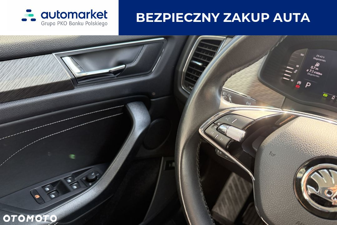 Skoda Kodiaq 2.0 TDI 4x4 Style DSG - 20