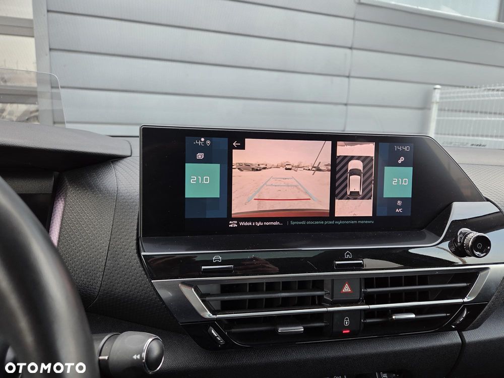 Citroën C4 EV136 50kWh Shine - 33