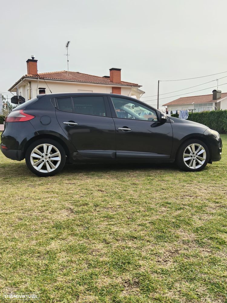 Renault Mégane 1.5 dCi GT Line - 5