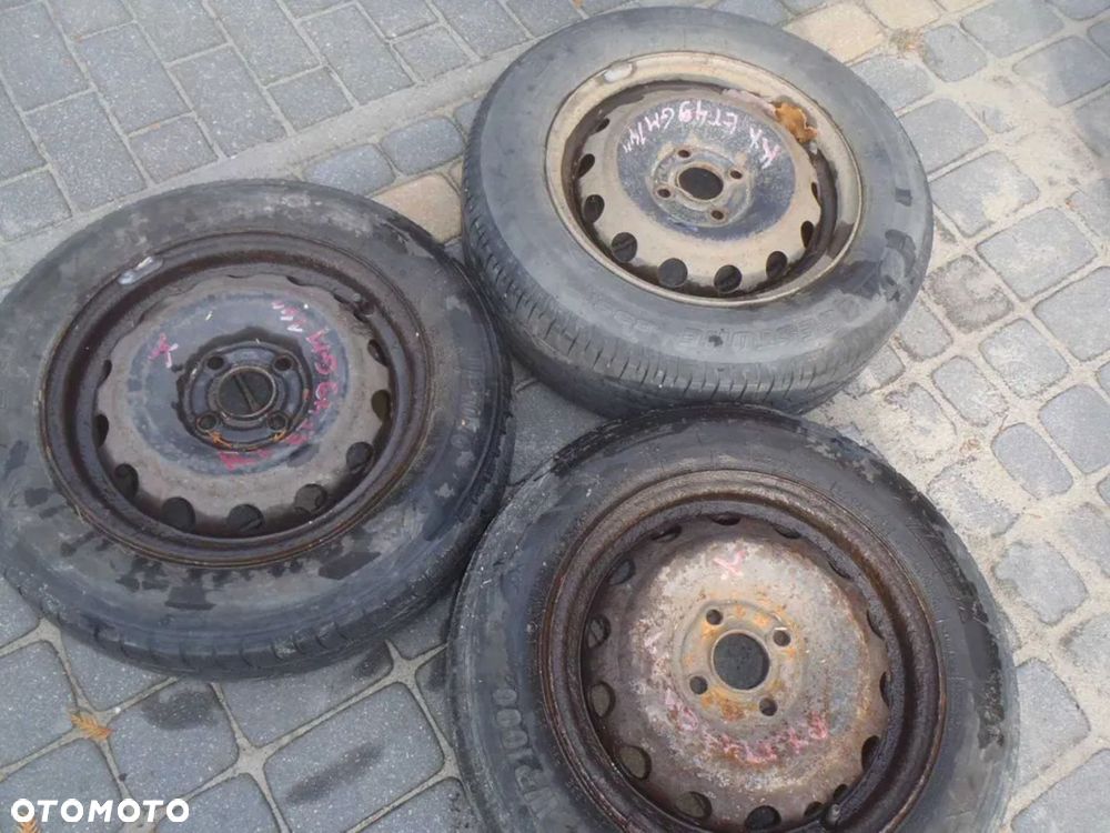 felga felgi opel astra corsa combo lanos 13 14 - 3