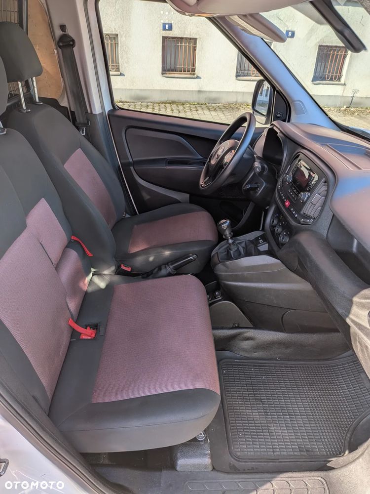 Fiat Doblo Kombi Maxi Dynamic - 24