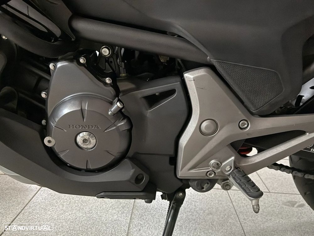 Honda NC750X - 10