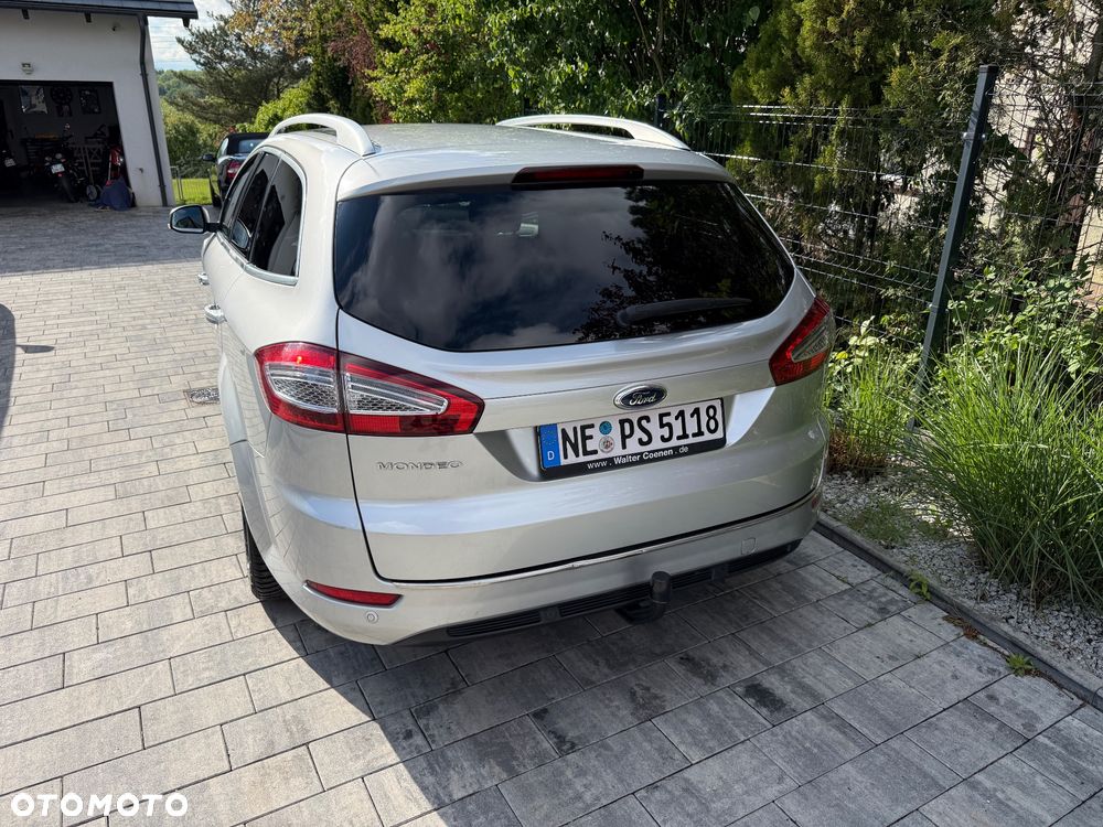 Ford Mondeo 2.0 TDCi Titanium - 35