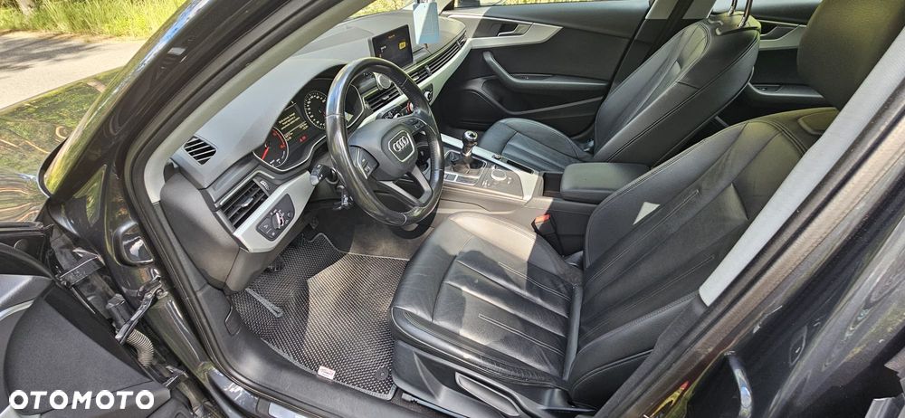 Audi A4 Limousine 2.0 TDI ultra DPF Attraction - 8