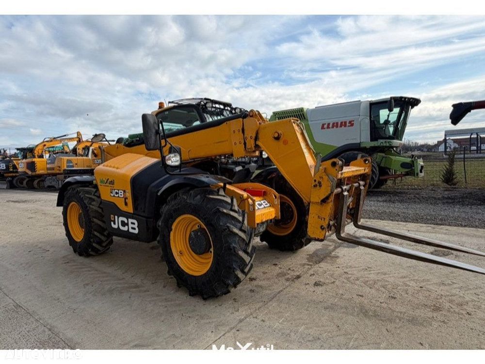 JCB 535-95 Telescopic - 8