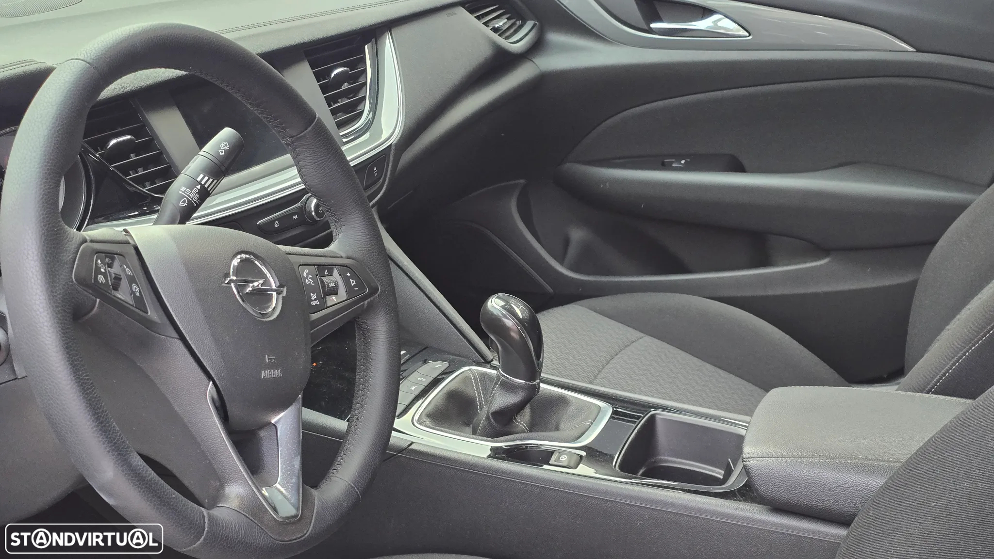 Opel Insignia Grand Sport 1.6 CDTi Edition - 10