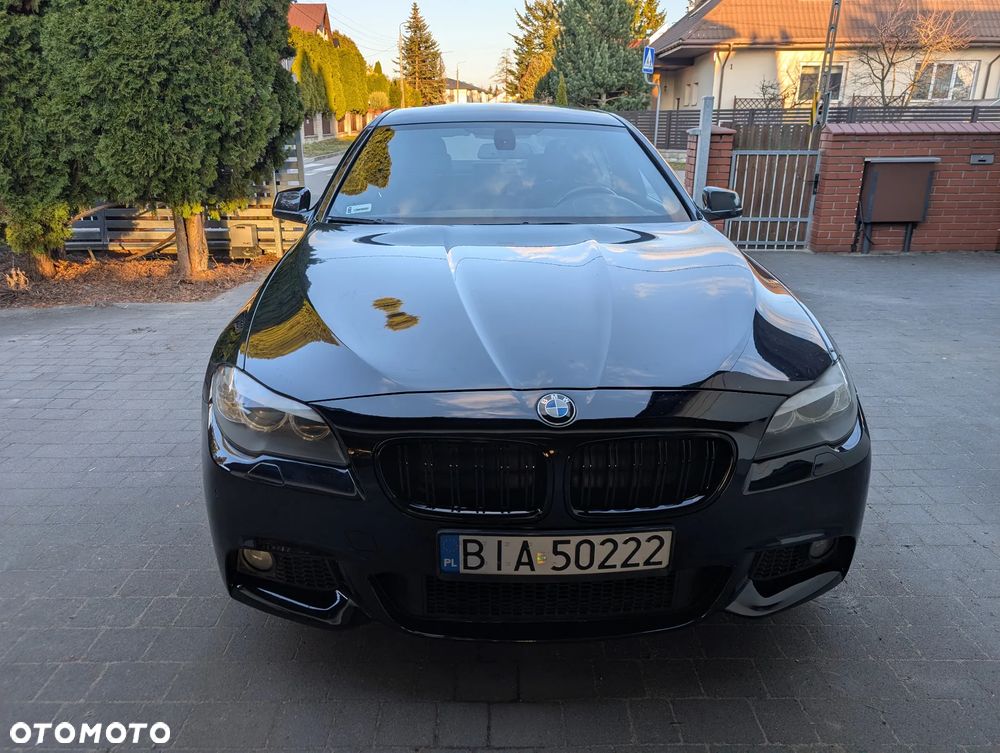 BMW Seria 5 - 2